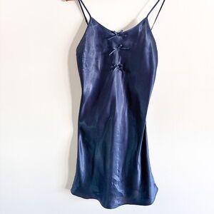 Vintage Secret Treasures Pink Negligee – Adjustable Spaghetti Strap Lingerie, Si